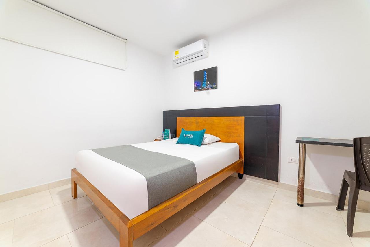 Hotel Ayenda Zhena Cúcuta Exteriér fotografie
