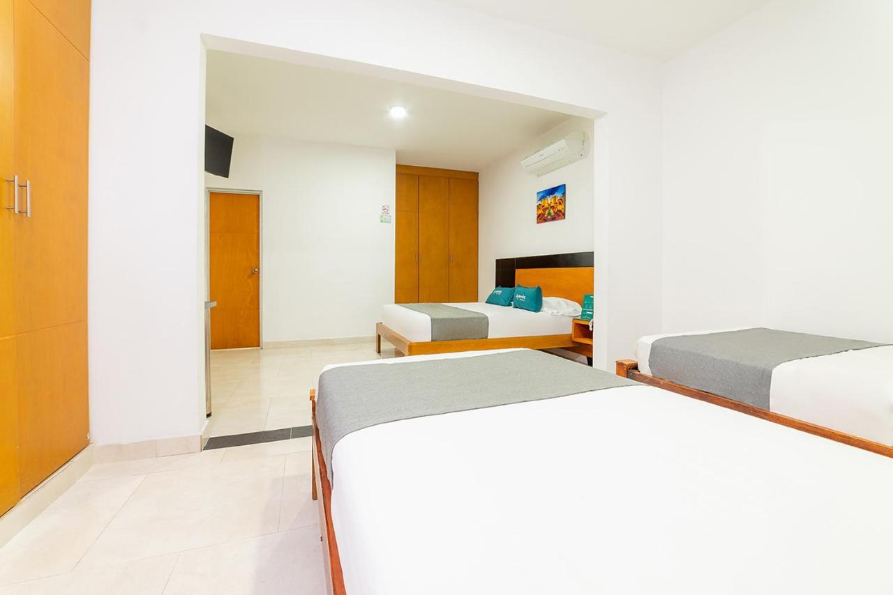 Hotel Ayenda Zhena Cúcuta Exteriér fotografie
