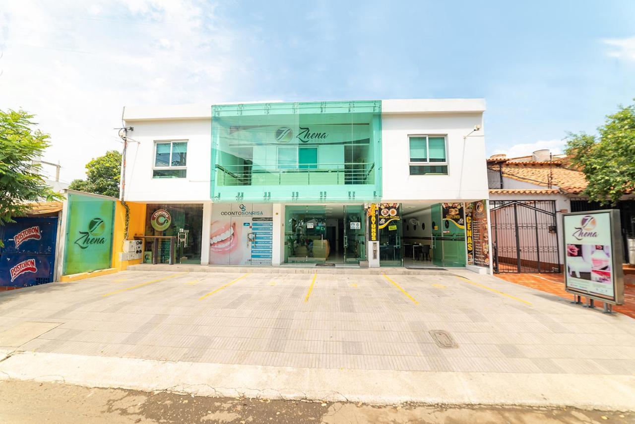 Hotel Ayenda Zhena Cúcuta Exteriér fotografie