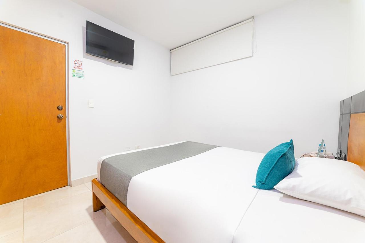 Hotel Ayenda Zhena Cúcuta Exteriér fotografie