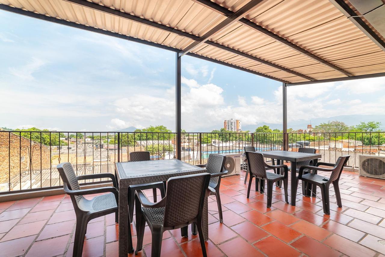 Hotel Ayenda Zhena Cúcuta Exteriér fotografie