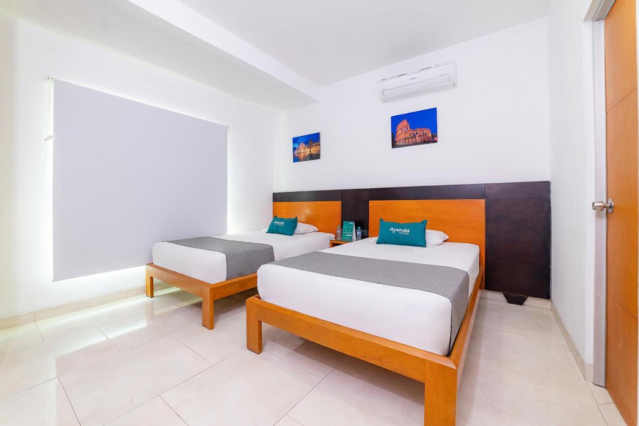 Hotel Ayenda Zhena Cúcuta Exteriér fotografie